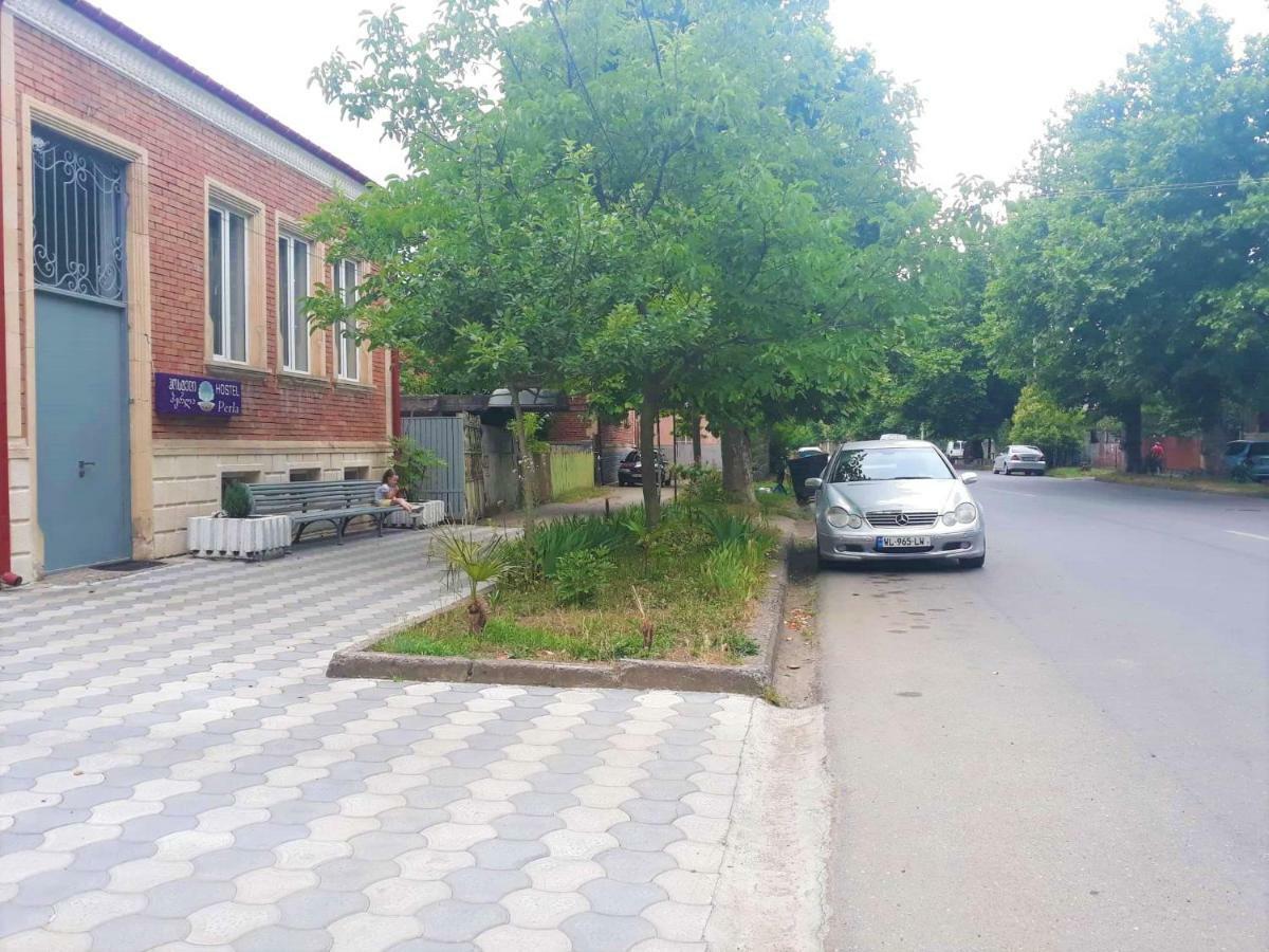 Perla.Geo Ξενοδοχείο Κουτάισι Εξωτερικό φωτογραφία